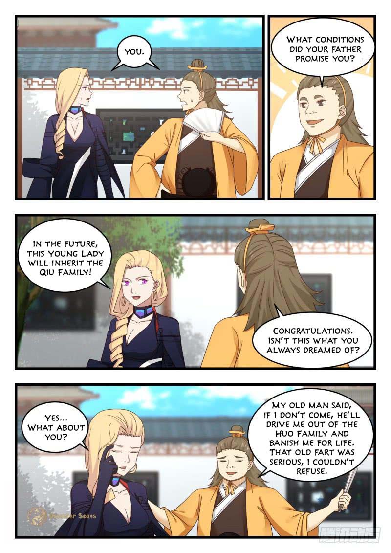 Martial Peak, Chapter 494 image 10